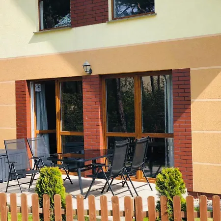 Piekny Duzy Dom 300m Od Plazy مينزفوجة