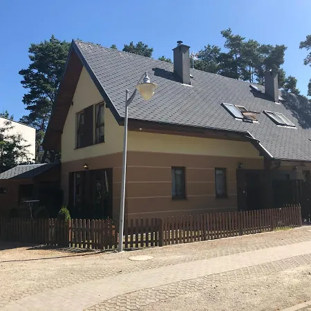 بيت للعطل Piekny Duzy Dom 300m Od Plazy *