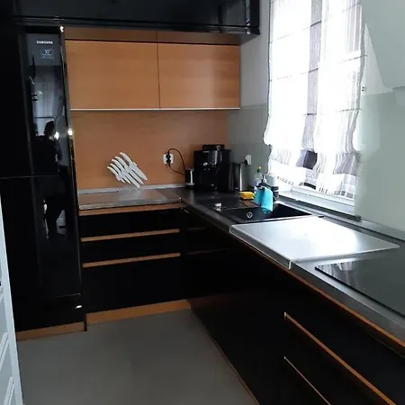 Piekny Duzy Dom 300m Od Plazy