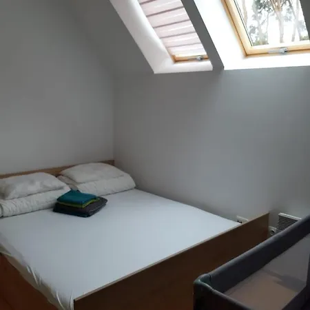 Piekny Duzy Dom 300m Od Plazy *