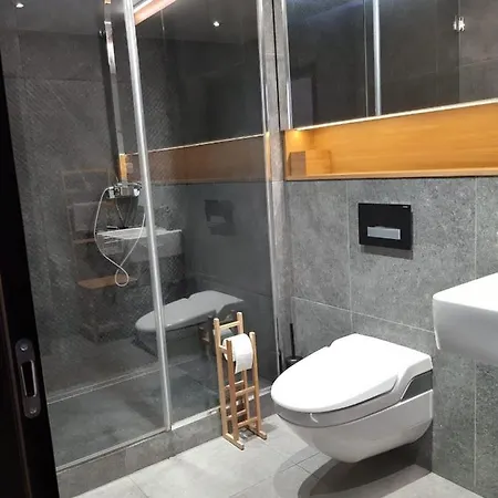 بيت للعطل Piekny Duzy Dom 300m Od Plazy *